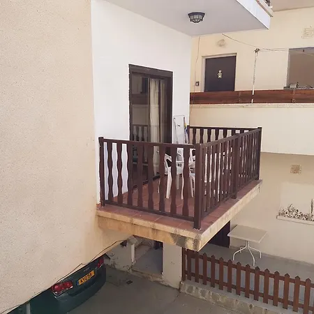 Appartement Elena Court Flat 32 Ayía Nápa
